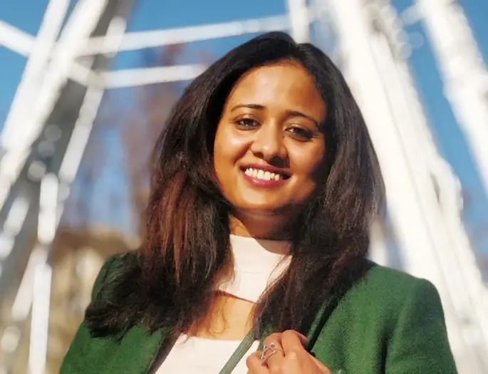 Itilekha Podder