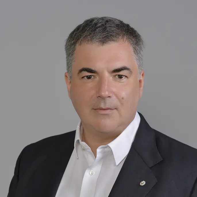 Sir Konstantin Novoselov FRS