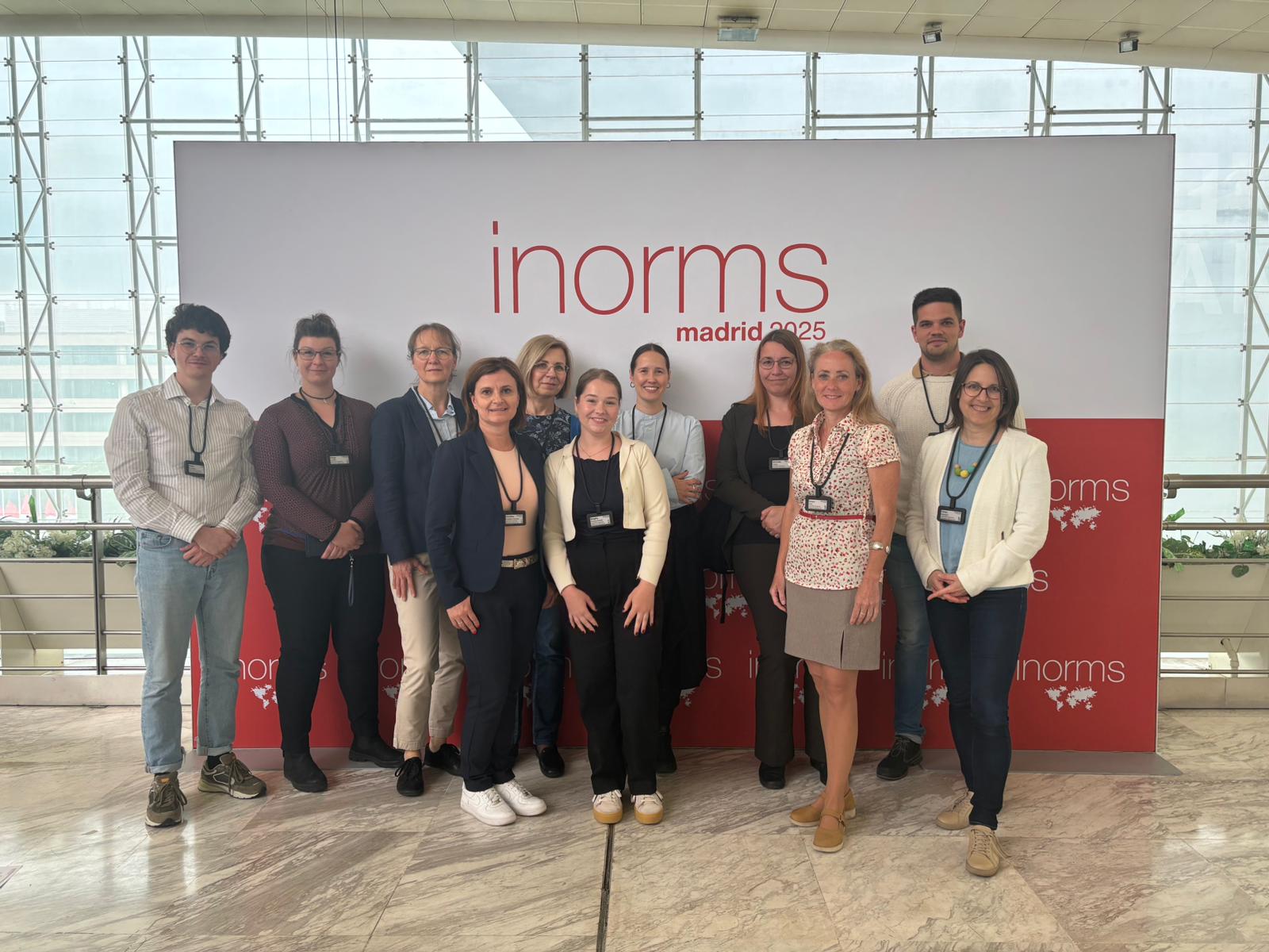 INORMS 2025
