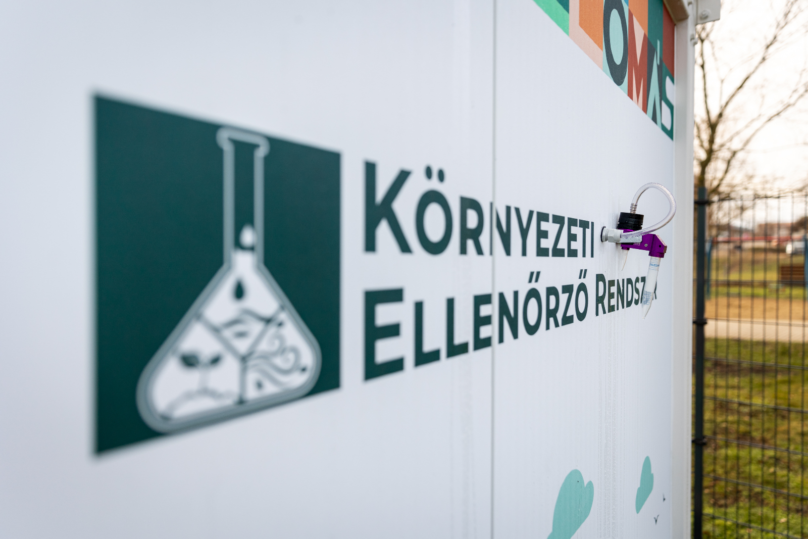 Egyedülálló mérési rendszerrel figyelik debreceni kutatók a környezet változásait 