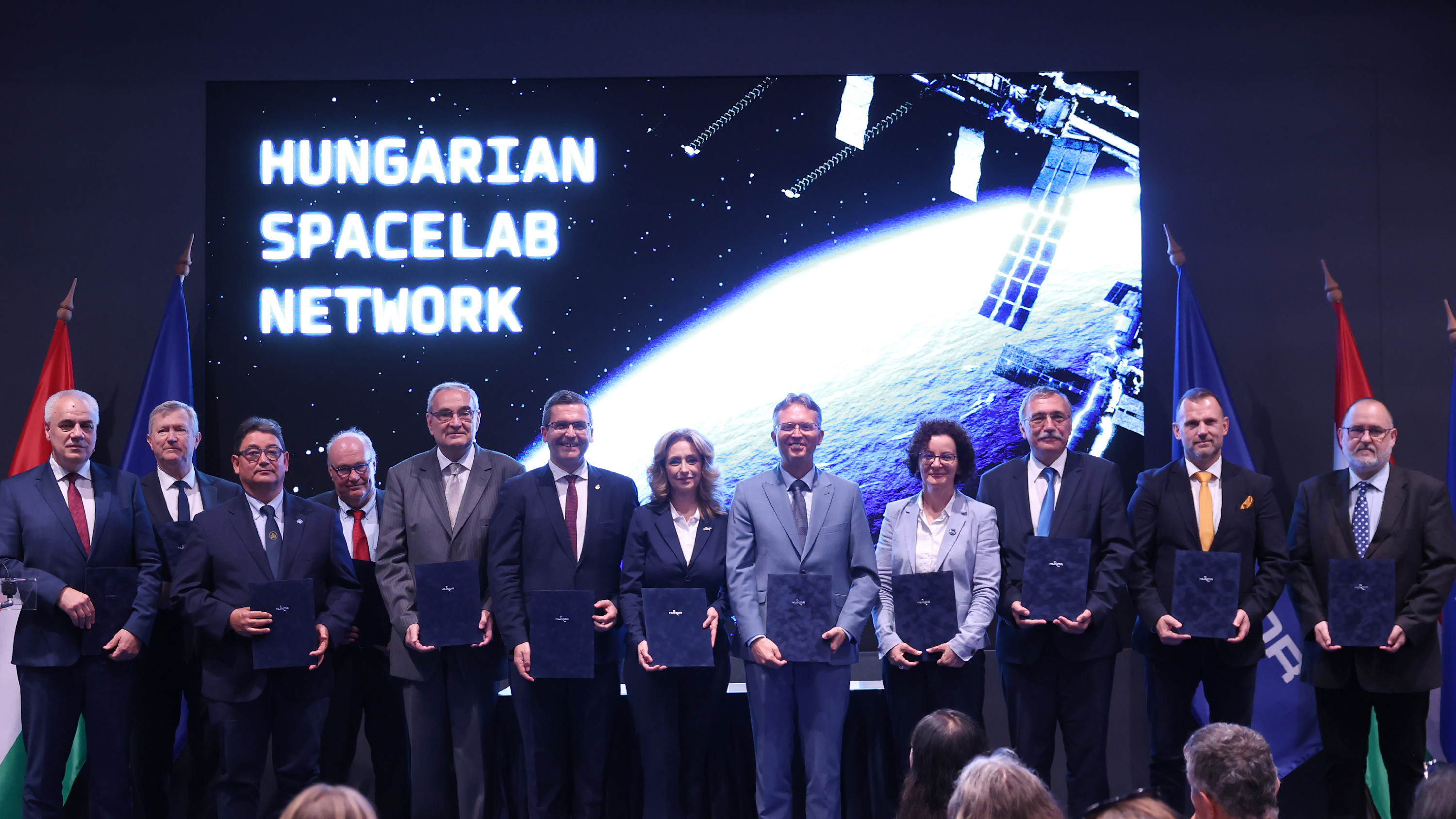 Űripari hálózat létrehozásáról született megállapodás