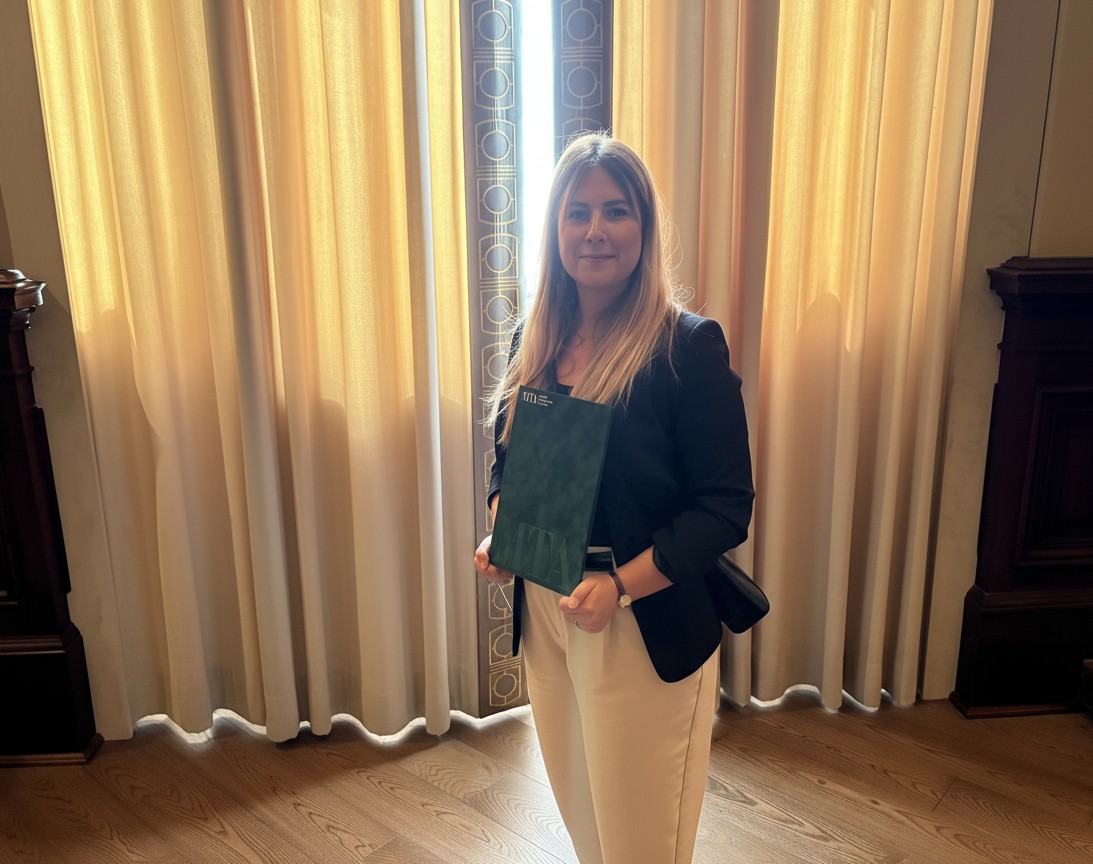 Szabó Lili: a tudományos megértés az alapja a környezeti kihívások kezelésének