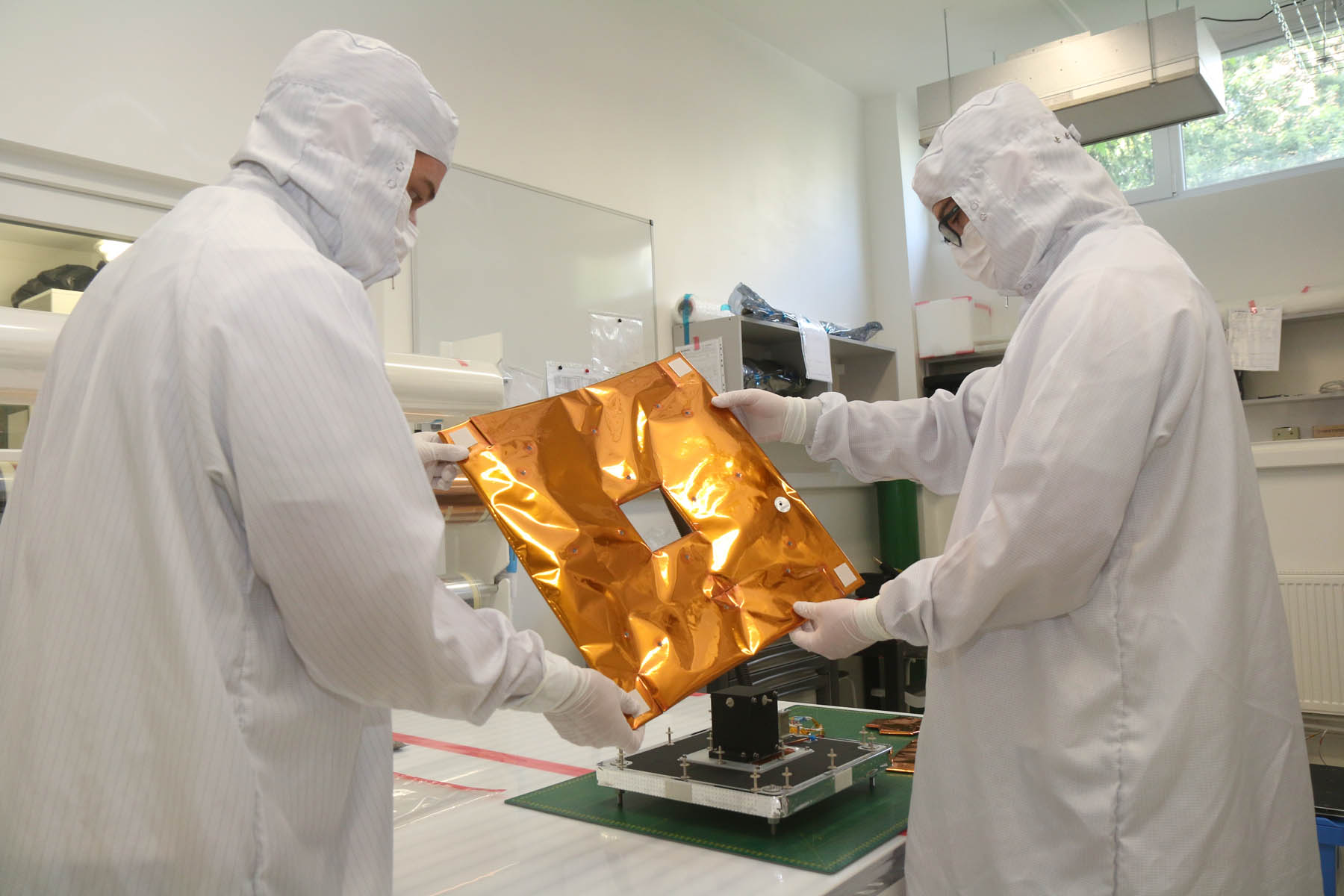 Kutatási kiválóság és ipari innováció a világűr szolgálatában: 25 éves a magyar űripar úttörője