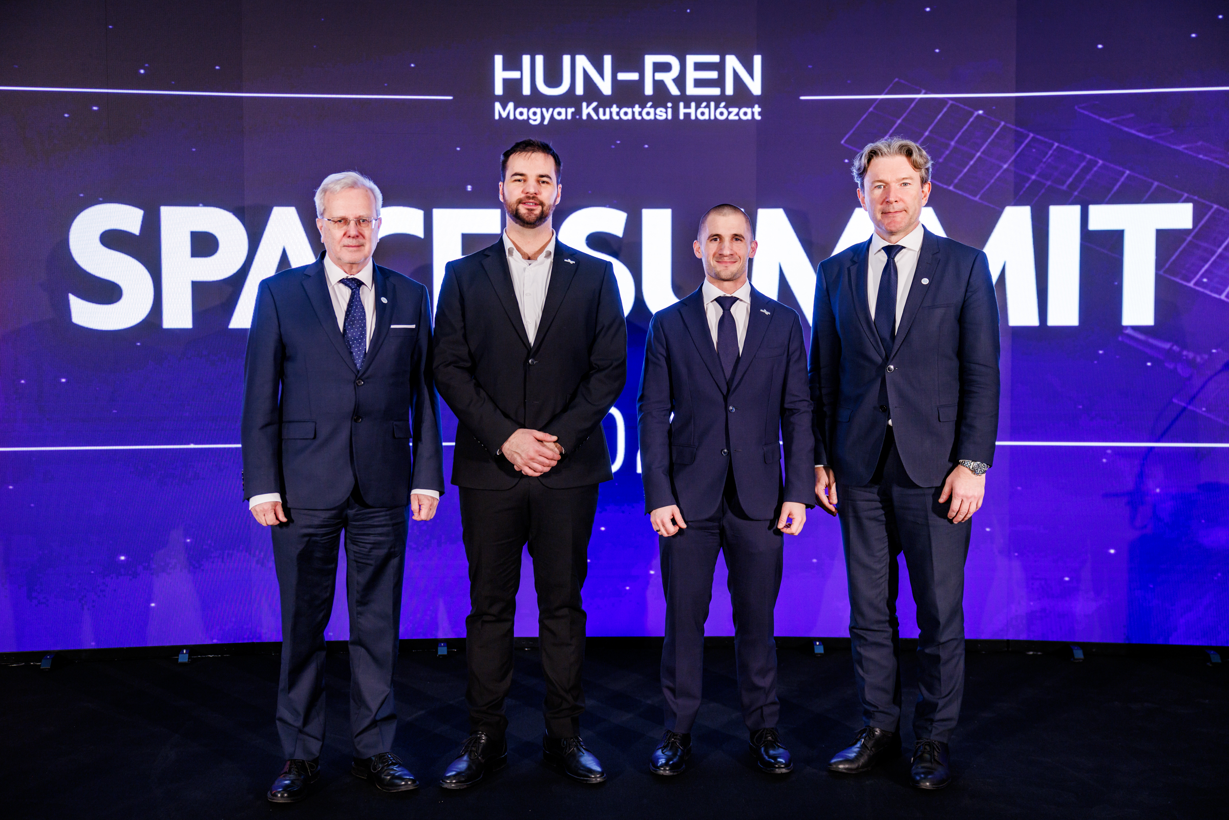 Announcement at the First Space Summit Conference: HUN-REN Launches Space Research Program