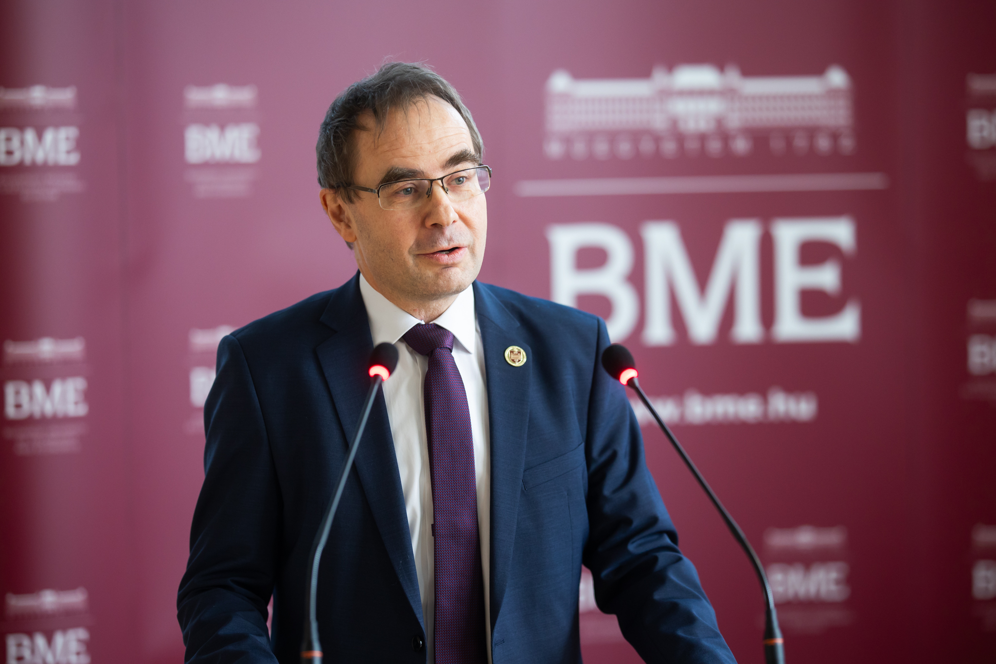 Fotó: Geberle Berci / BME