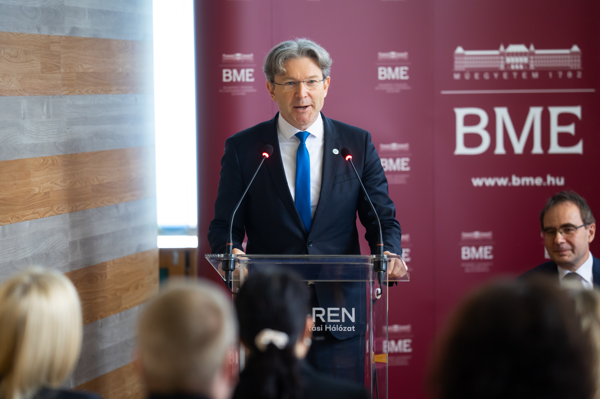 Fotó: Geberle Berci / BME