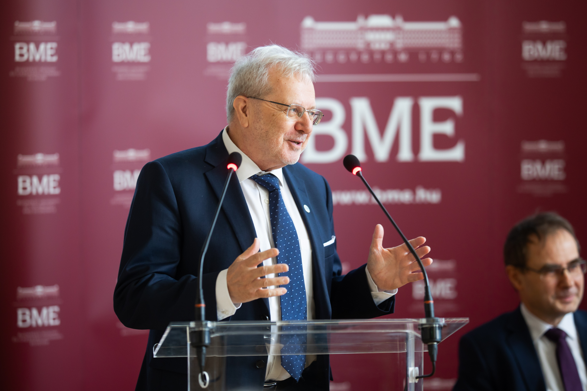 Fotó: Geberle Berci / BME