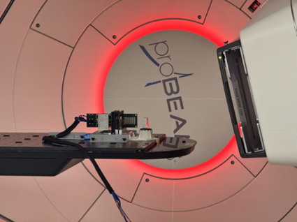 Új fegyver a rákos sejtek ellen - Sikeresen tesztelték a Bergen Proton CT detektorát