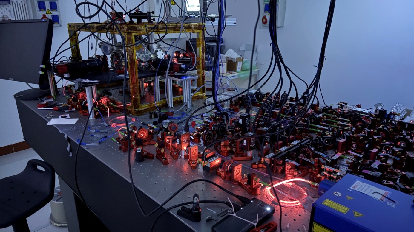 Kvantumtechnológiai kutatások a HUN-REN Wigner Fizikai Kutatóközpontban