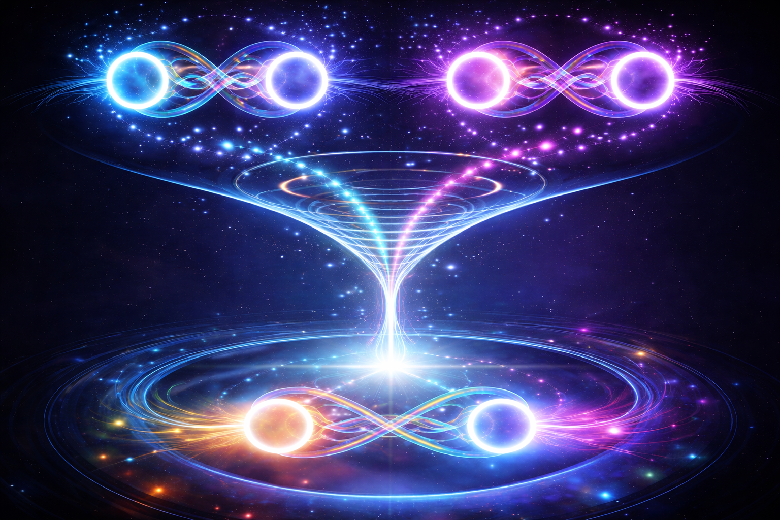 Új módszert javasoltak a HUN-REN Wigner FK kutatói a kvantumos összefonódottság desztillálására