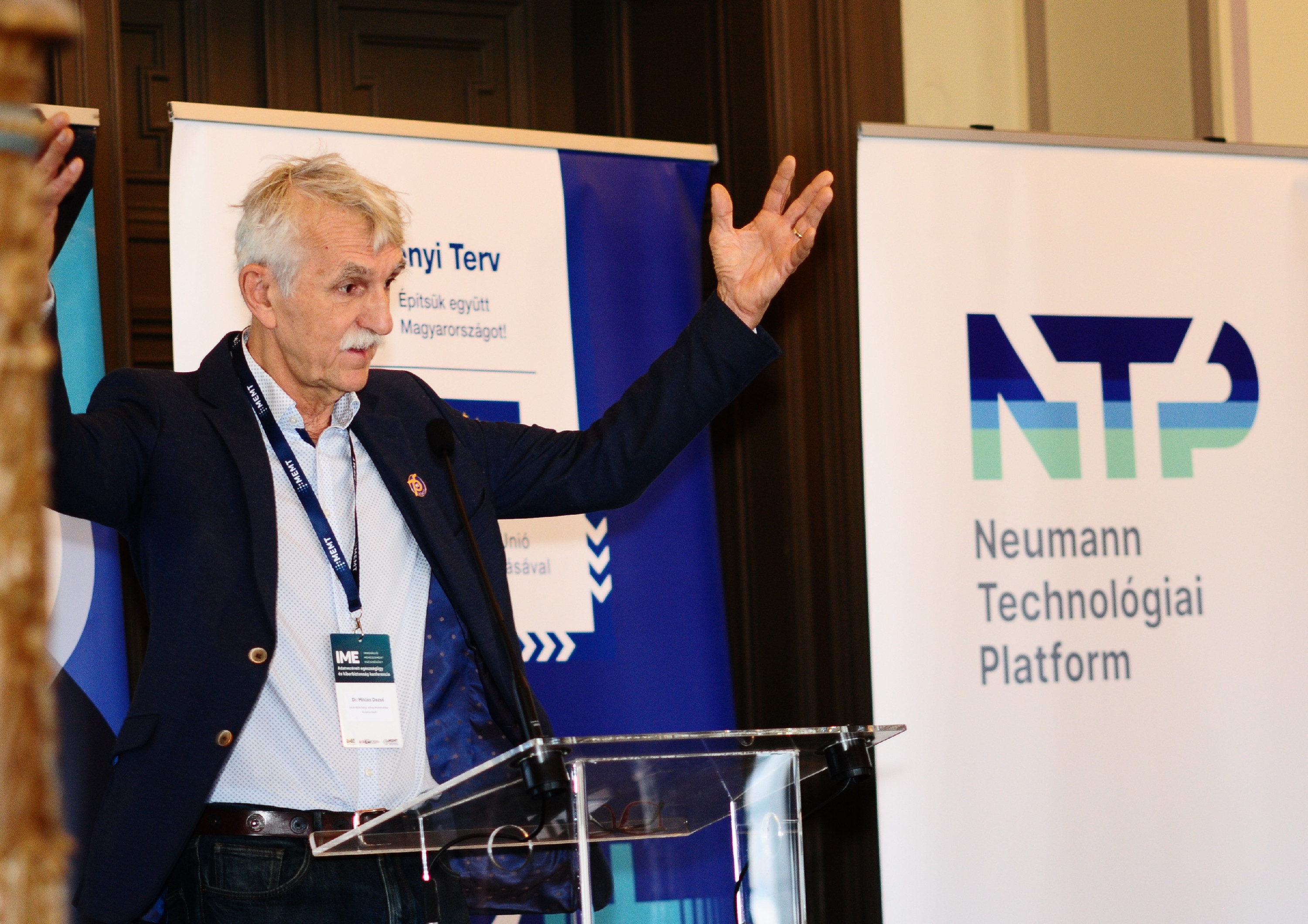 Az egészségügyi adatvagyon hasznosításán dolgoznak a Rényi kutatói