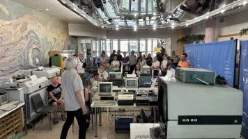 Telt házas volt a Múzeumok Éjszakája a HUN-REN SZTAKI-ban