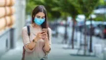 Researchers from ÖK and ELTE use public iPhone mobile tracking data to study the effects of spring COVID measures in nine European countries