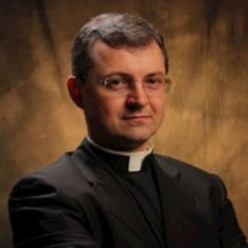 Tomasz Trafny <br><br><small>General Secretariat of the Synod, Vatican</small>