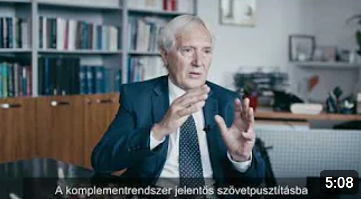 Koronavírus-kutatás a Természettudományi Kutatóközpontban
