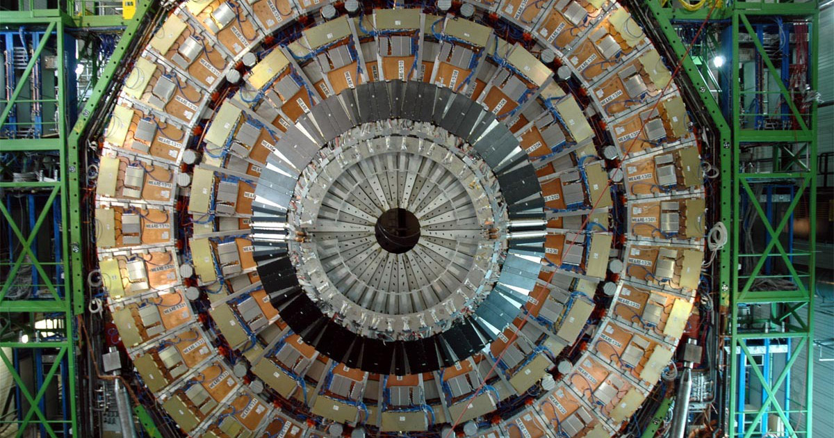 CERN researchers demonstrate signs of a rare decay of the Higgs boson in the Large Hadron Collider