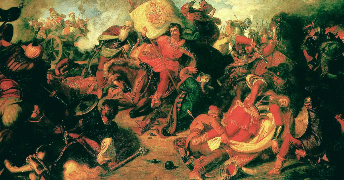 Mór Than: The Battle of Mohács