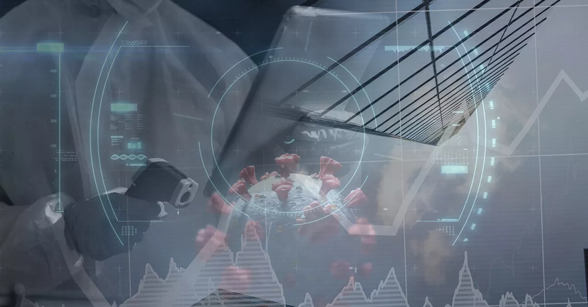 A vírus terjedését modellezték mobilcella adatok segítségével