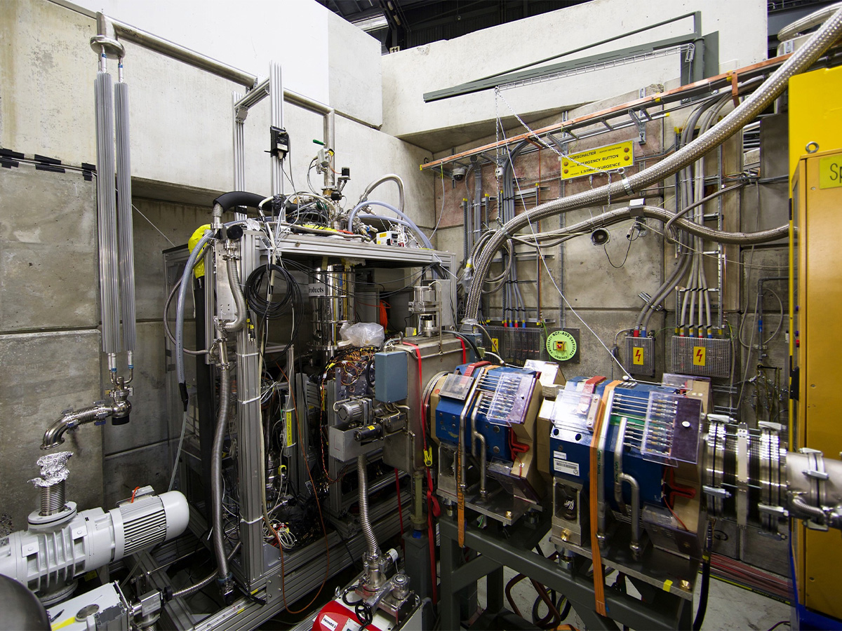 New exotic atom created by ASACUSA Program researchers