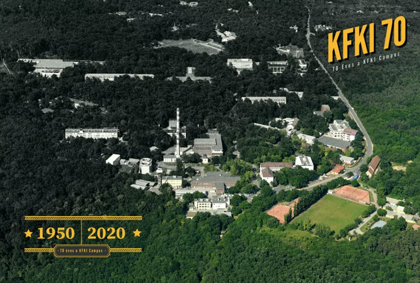 KFKI 70 év