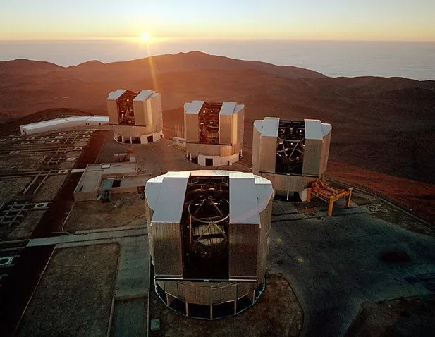 CSFK Astronomical Institute joins ORP, Europe's largest astronomy network