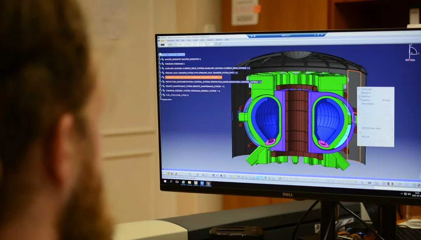 An International Panel of Experts Including a Hungarian Nuclear Expert Has Approved the Next Design Phase of the First Fusion Power Plant