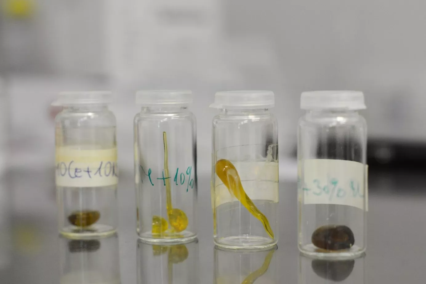 Nagyaktivitású radioaktív hulladékok hatékonyabb és gazdaságosabb kondicionálására fejlesztettek új mátrixüveget az EK kutatói