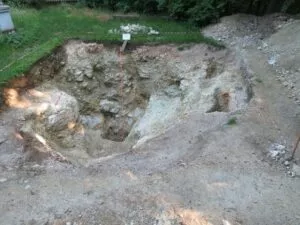 Archaeological excavations at the Bakonybél-Szentkút site led by BTK (Research Centre for the Humanities ) completed