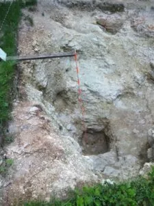 Archaeological excavations at the Bakonybél-Szentkút site led by BTK (Research Centre for the Humanities ) completed