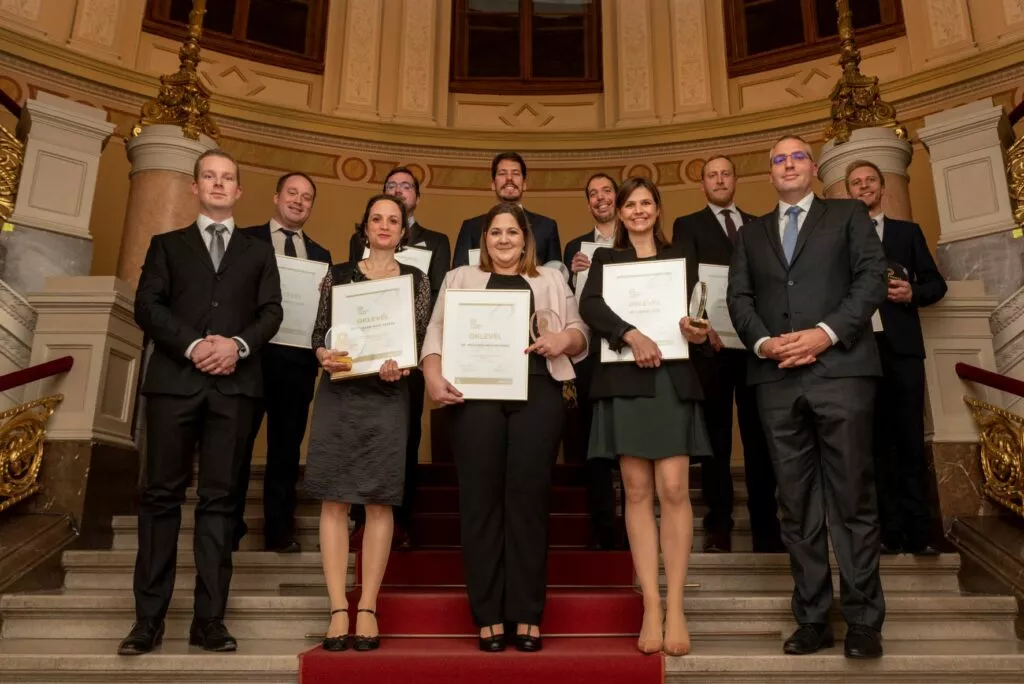 Három ELKH-s kutató munkáját is elismerték a Prima Primissima díjátadó ünnepségen