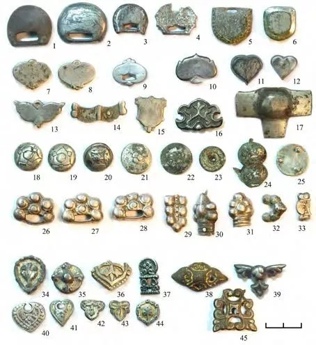 Researchers of BTK have examined early medieval cemeteries from the Ob to the Volga, representing a new milestone in the archaeogenetic research of Hungarian prehistory