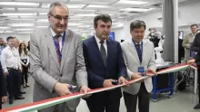 Ünnepélyes keretek között átadták a SZTAKI Innovációs és Demonstrációs Terét