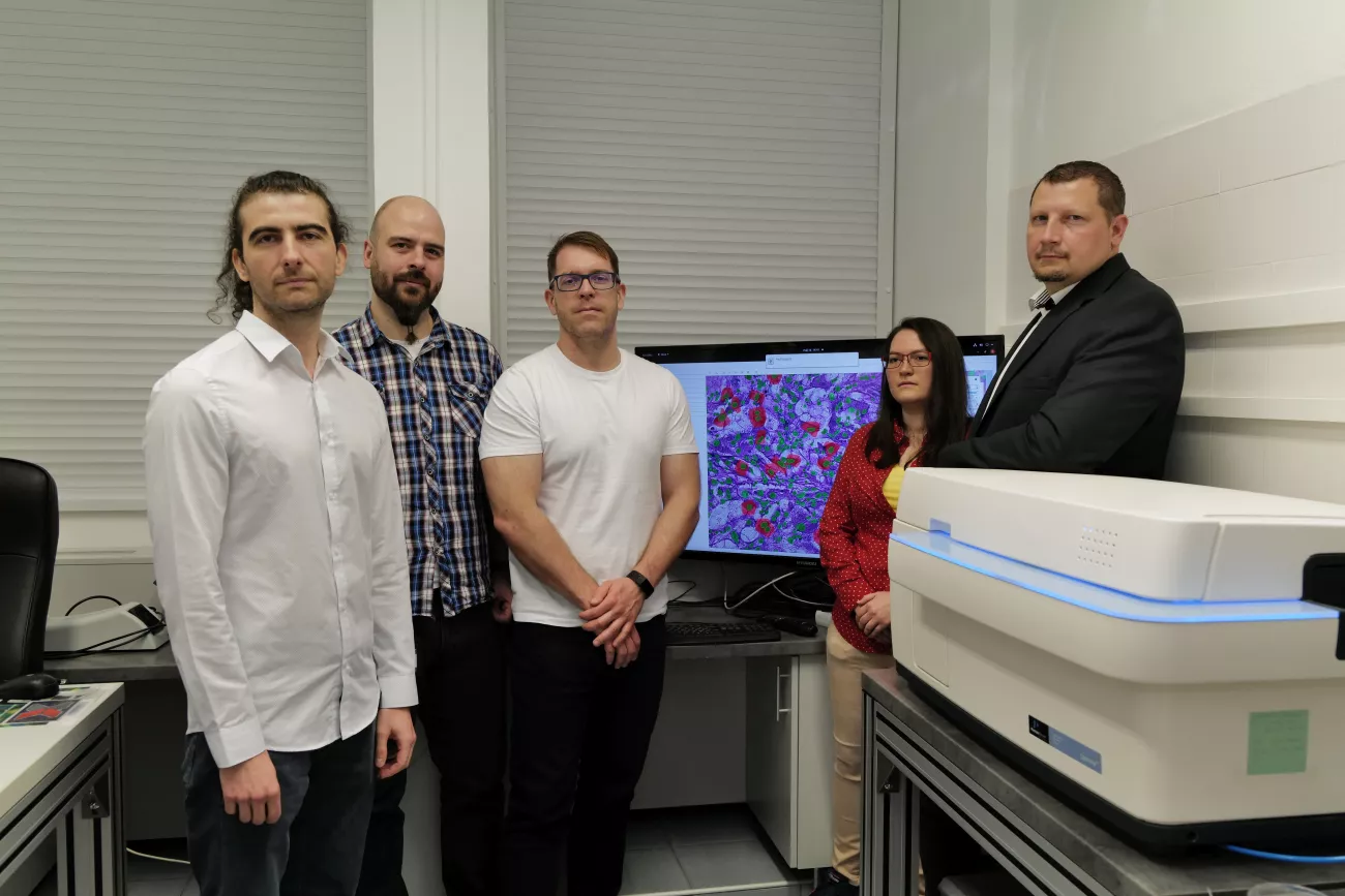 BRC researchers develop a new, artificial intelligence-based protein and cancer research procedure that leads the way on the global scale