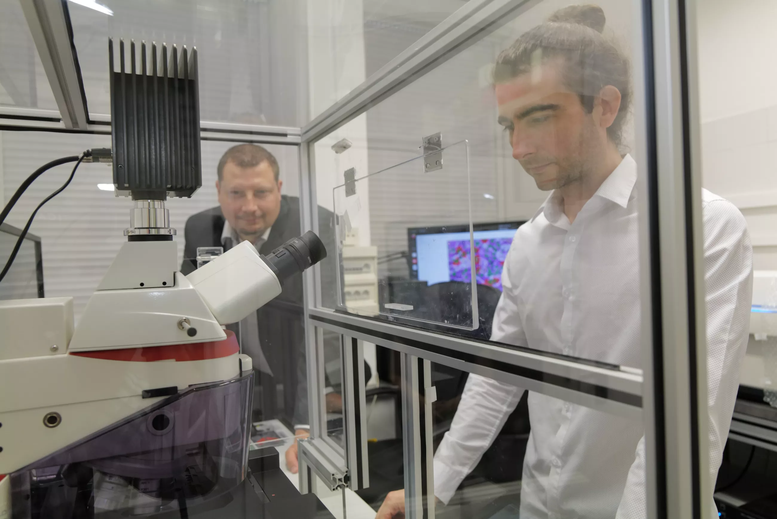 BRC researchers develop a new, artificial intelligence-based protein and cancer research procedure that leads the way on the global scale