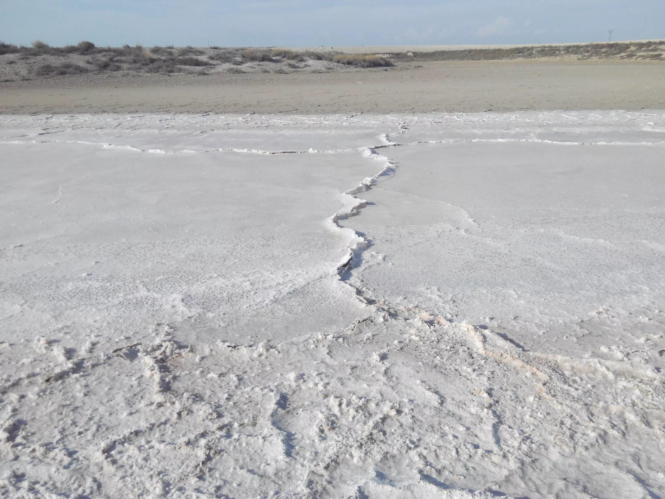 Az ÖK kutatói is részt vettek az édesvizek sótartalmának növekedésével kapcsolatos globális kutatási prioritások kialakításában