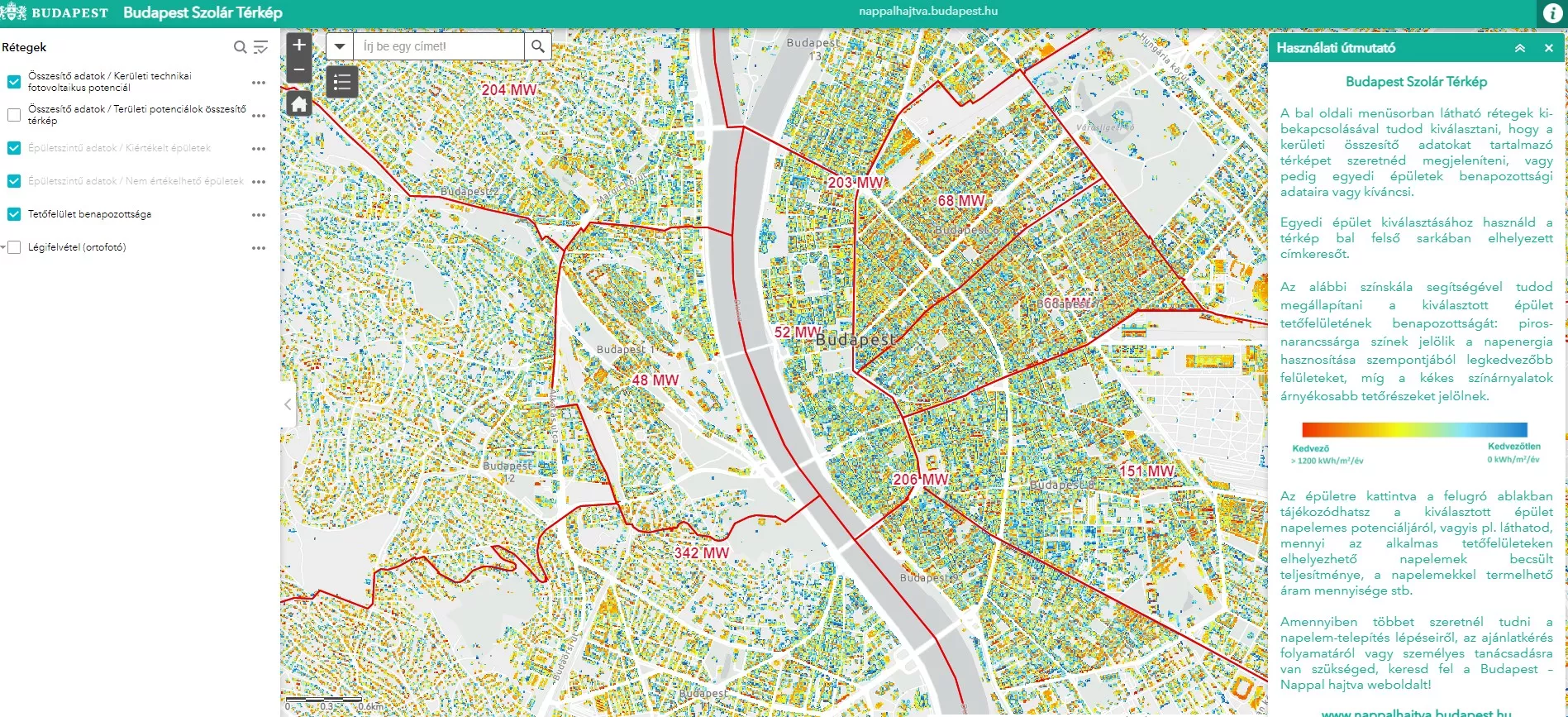 EK-CER researcher involved in preparing the Budapest Solar Map