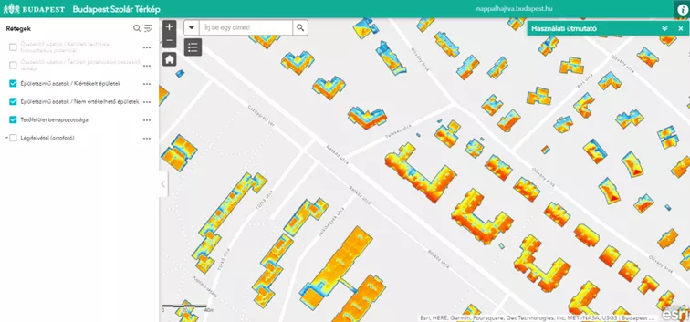 EK-CER researcher involved in preparing the Budapest Solar Map