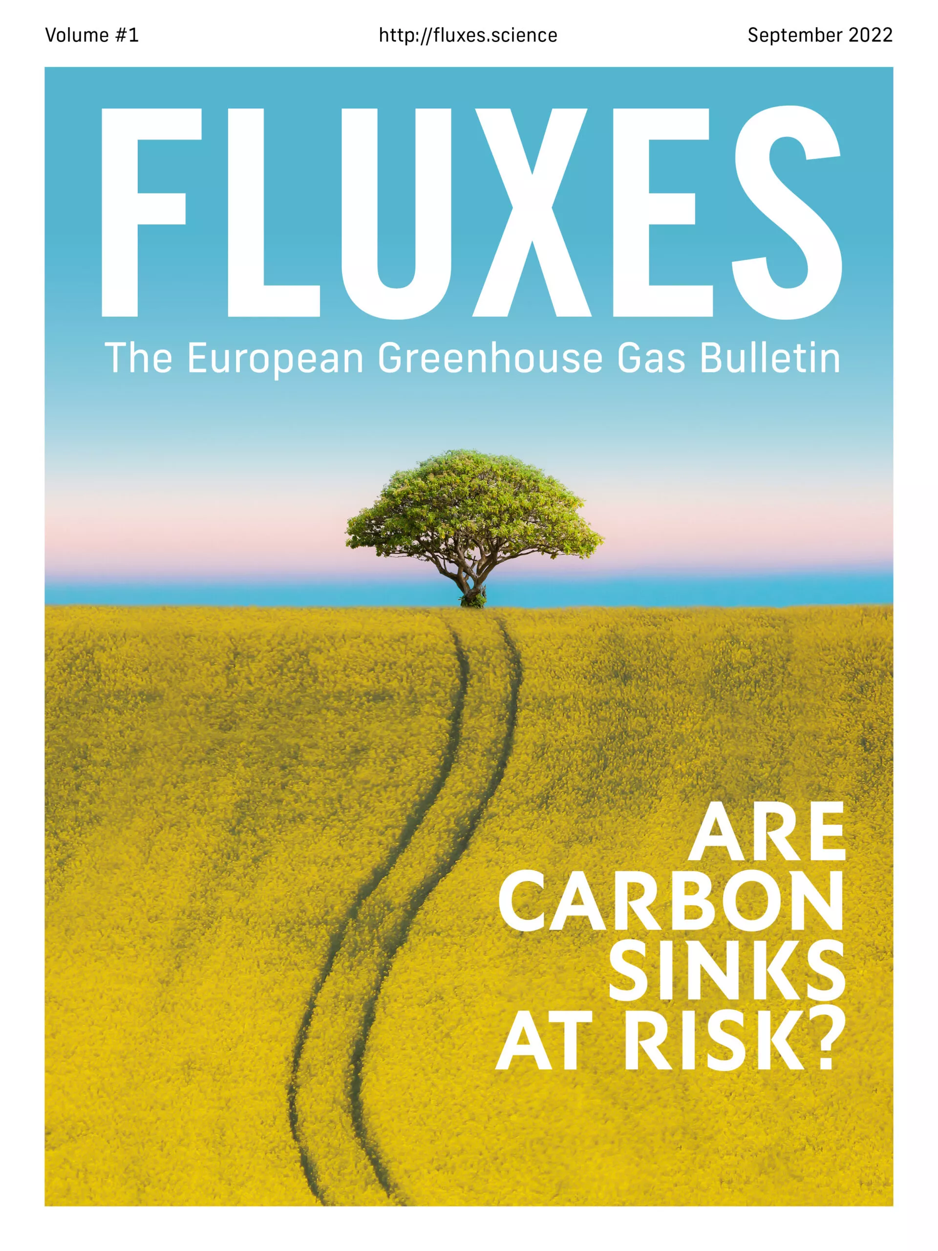 Az Integrált Szénmegfigyelő Rendszer (Integrated Carbon Observation System, ICOS) új kiadványa, a FLUXES ‒ Európai üvegházgáz-értesítő 