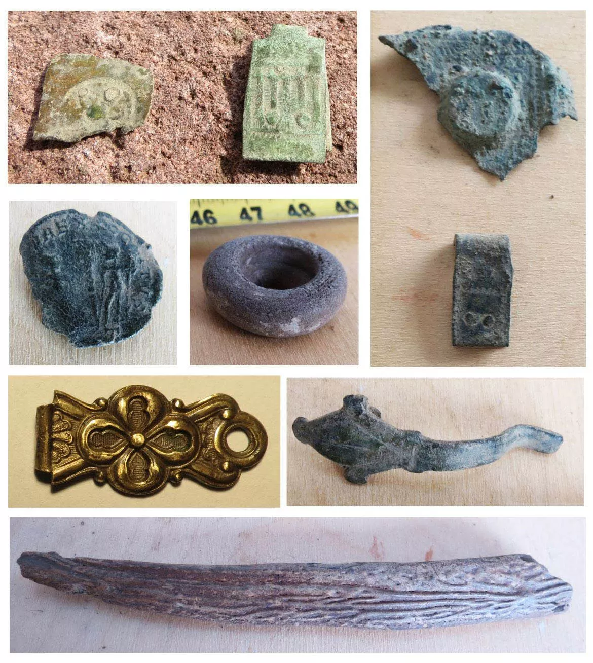 Archaeological excavations led by BTK in the area of the Benedictine monastery in Bakonybél have been completed