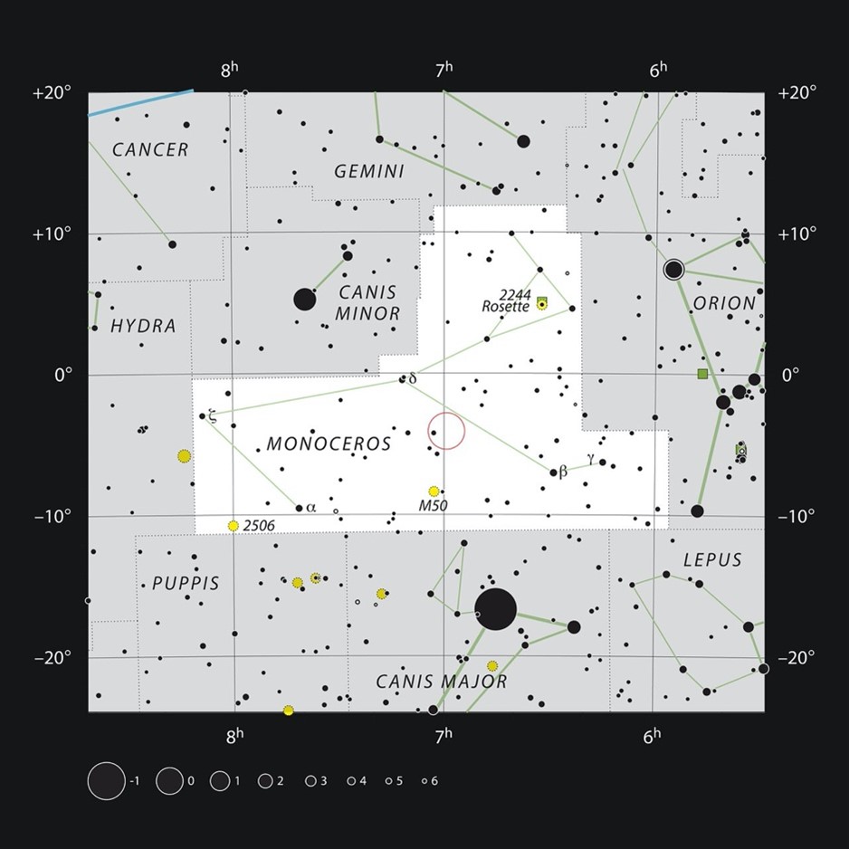 International astronomical collaboration with the involvement of CSFK researcher to first detect clumps around a young star that have the potential to give rise to giant planets