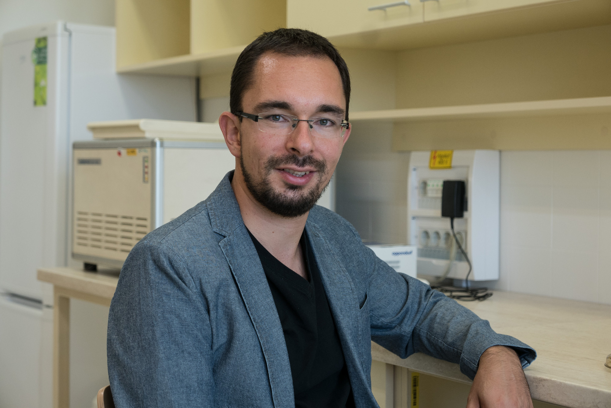 BRC researcher László Nagy to continue his work studying how genetics govern the multicellularity and morphogenesis of fungi with the support of the ERC Consolidator Grant he recently won