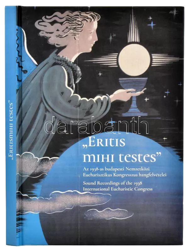 Az ARSC Best Discography rangos nemzetközi díját nyerte az OSZK és a BTK ZTI munkatársainak együttműködésében készült „Eritis mihi testes”. Az 1938-as budapesti Nemzetközi Eucharisztikus Kongresszus hangfelvételei című kötet