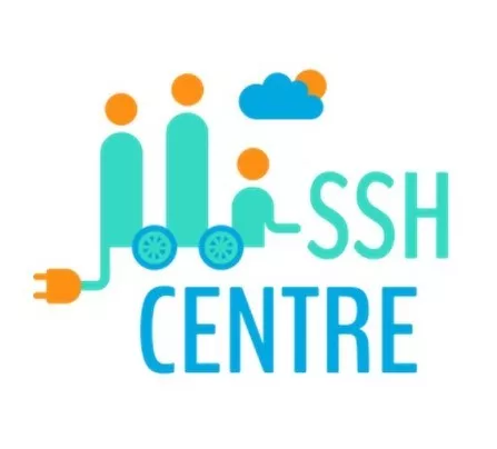 The workshop of the SSH CENTRE Horizon Europe project took place in Pécs at KRTK IRS premises