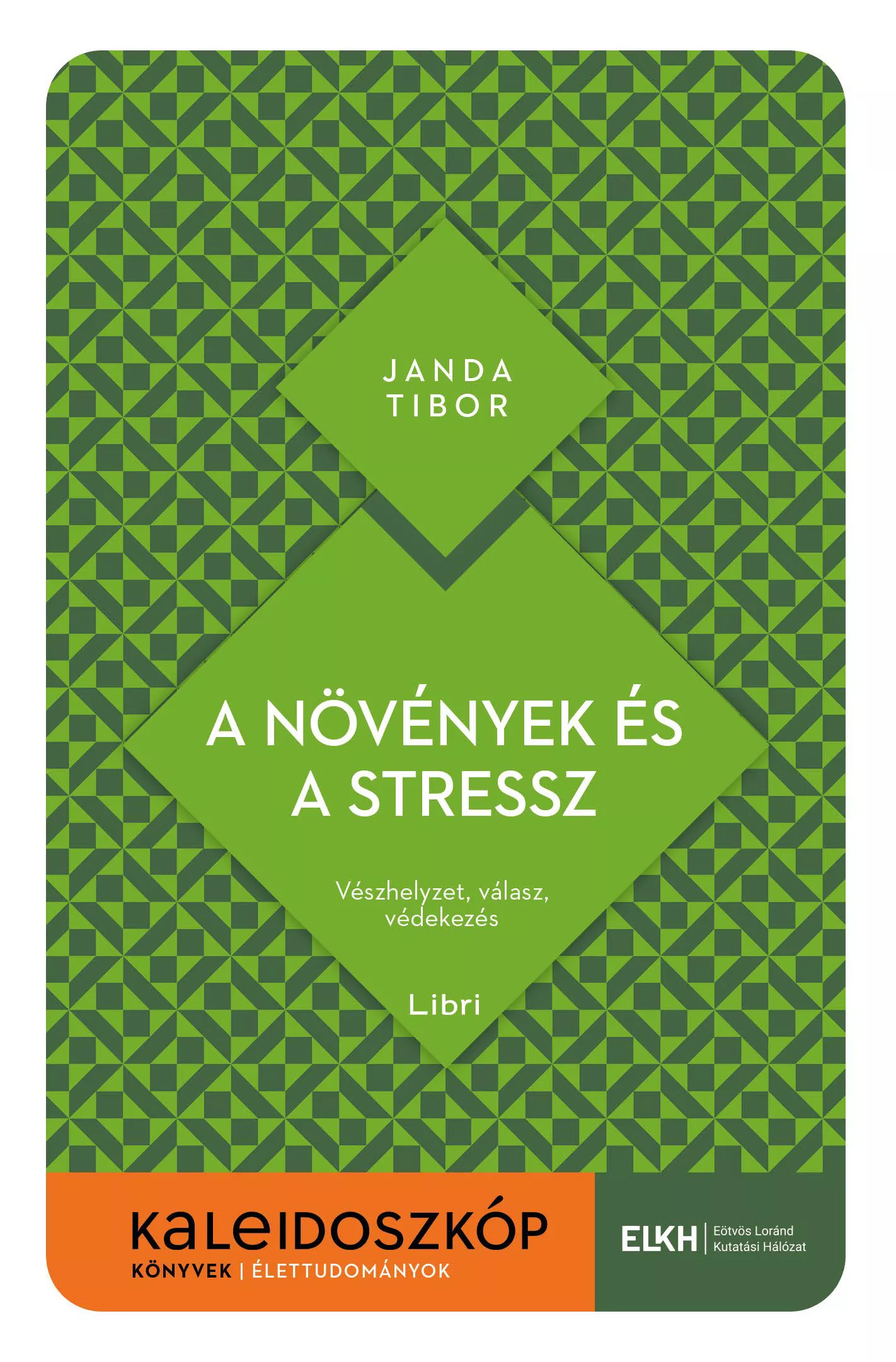 Megjelent a Kaleidoszkóp Könyvek című tudományos ismeretterjesztő zsebkönyvsorozat öt új kötete