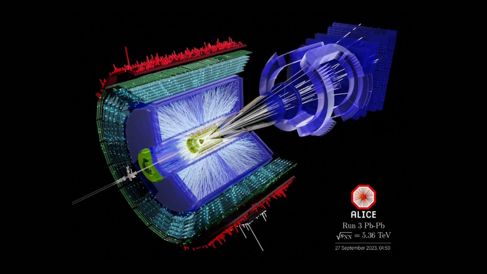 Lecture of Marco van Leeuwen - Understanding the Quark-Gluon Plasma with ALICE at the LHC