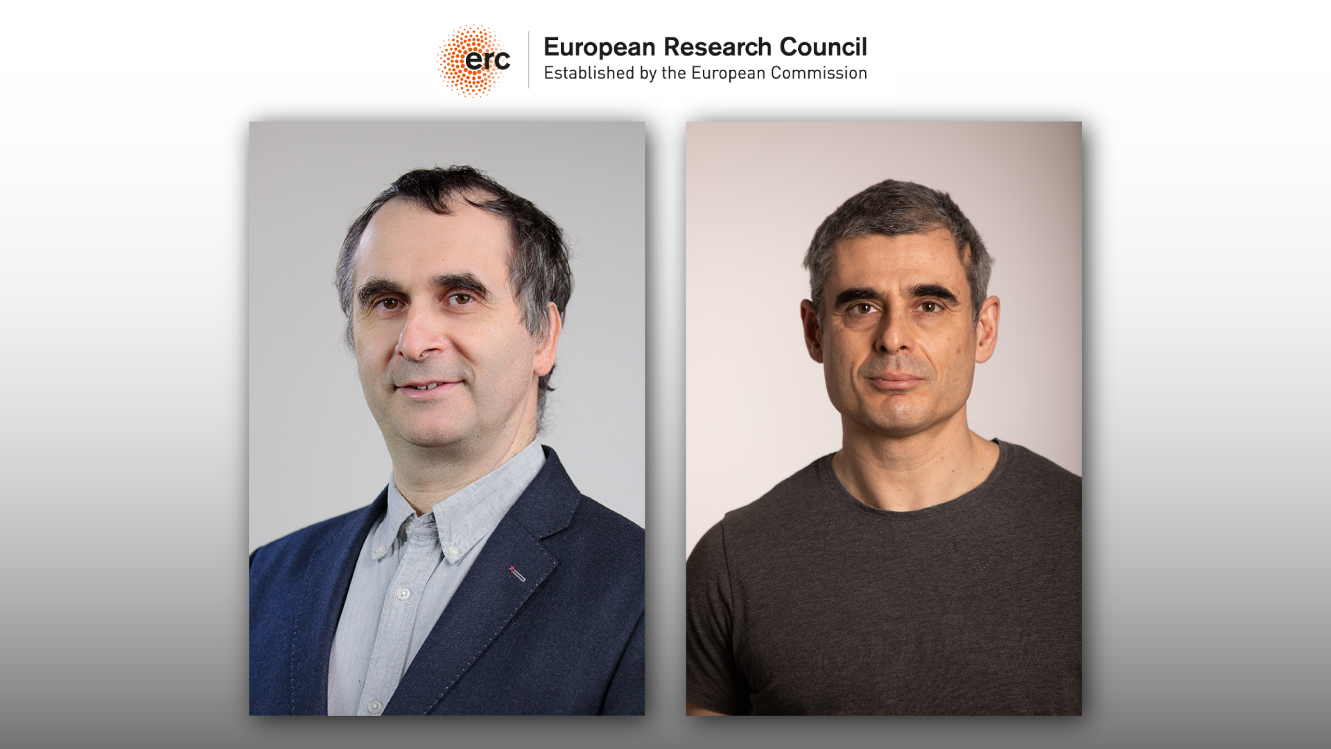 Stipsicz András, a HUN-REN Rényi Intézet igazgatója és Pál Csaba, a HUN-REN SZBK kutatója is elnyerte az ERC Advanced Grant támogatást