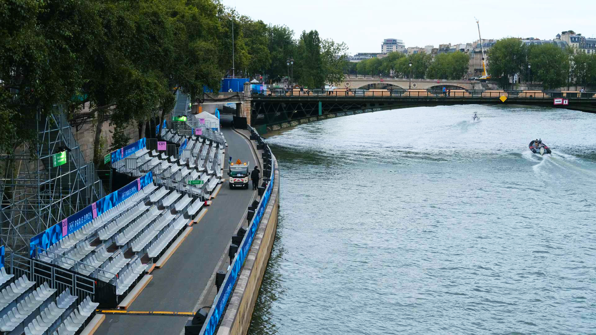 Sudden water quality drop in Paris: A risk Hungary could face too