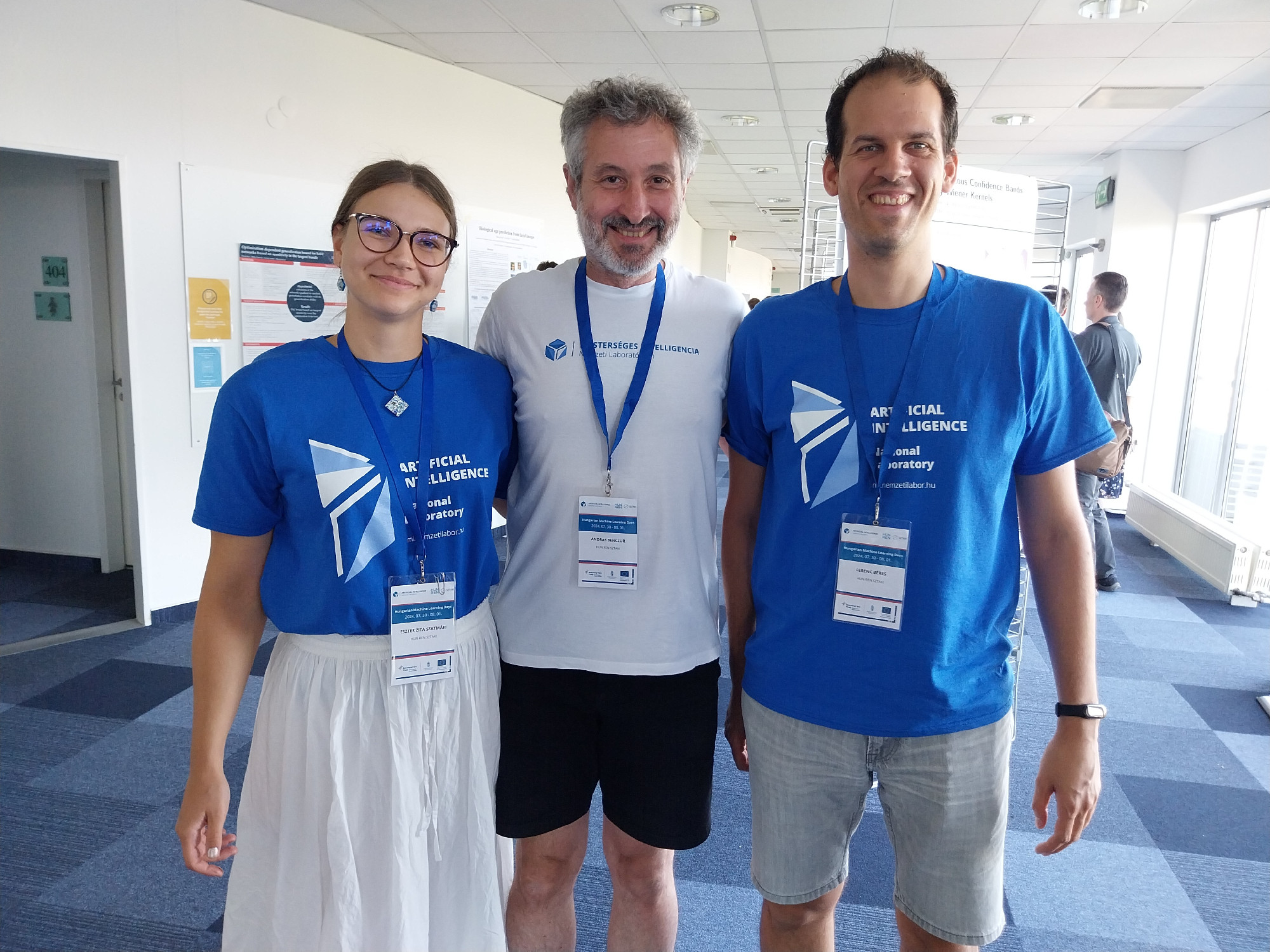 Hungarian AI Researchers Abroad Gather in Hungary for MILAB's 2024 Machine Learning Days