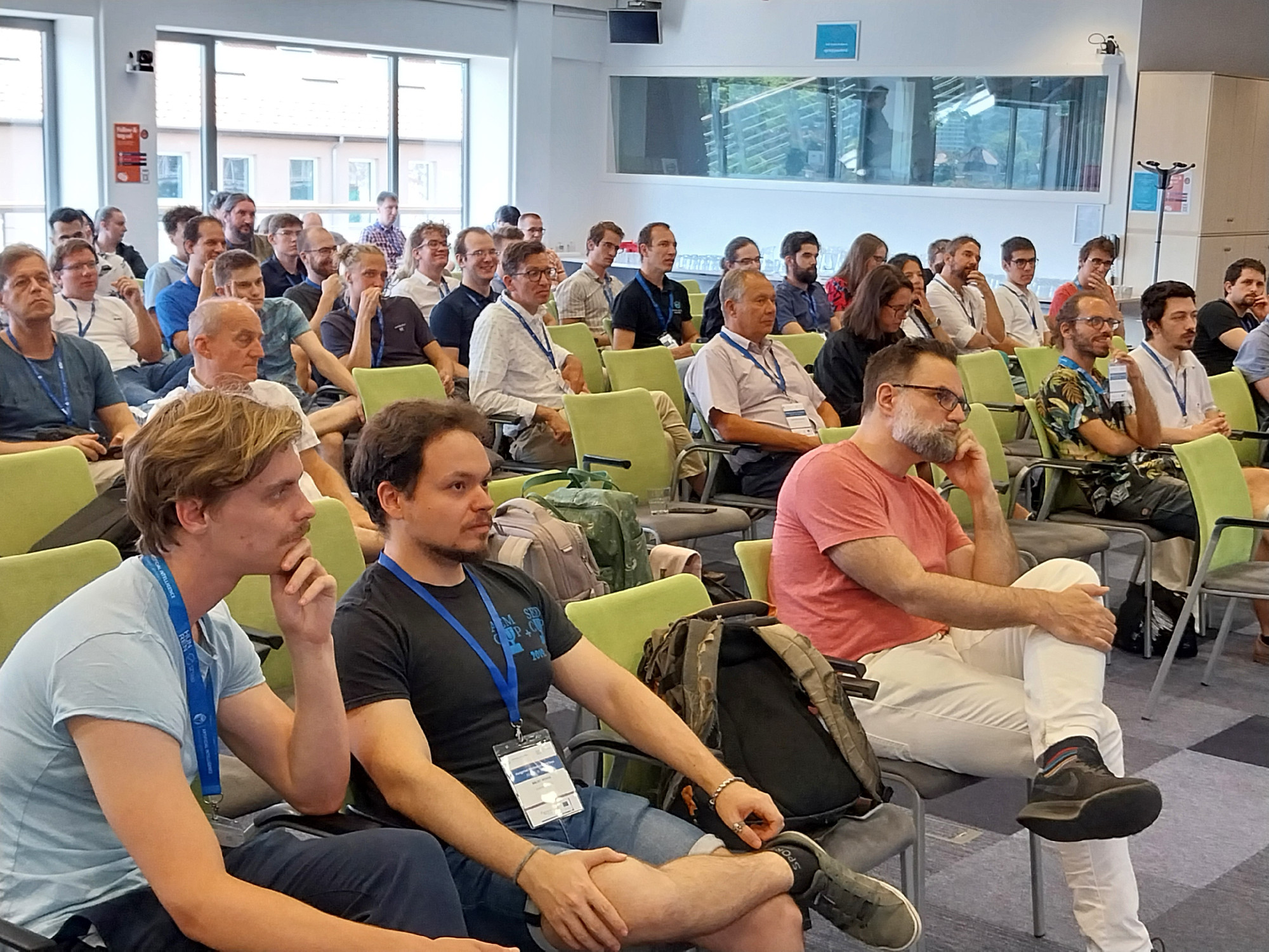 Hungarian AI Researchers Abroad Gather in Hungary for MILAB's 2024 Machine Learning Days