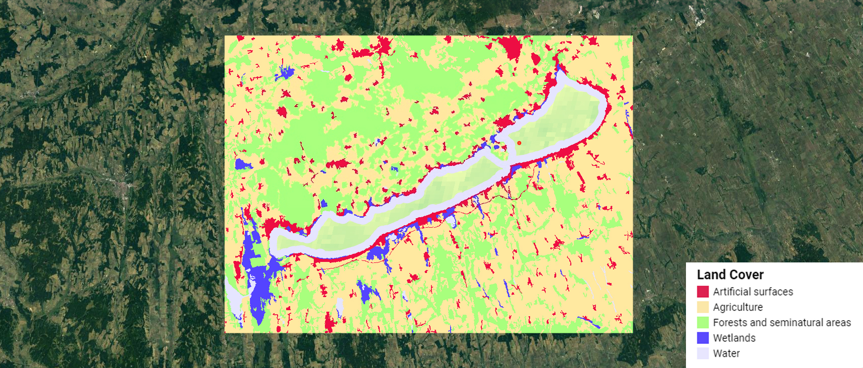 HUN-REN BLRI: Lake Balaton temperature rises by nearly 2°C since 2000